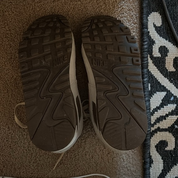 Nike Air Max 90 NRG “Bacon” (CU1816-100) Men's US Size 8 Leather/Suede - Picture 10 of 10